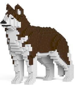 JEKCA Husky 01S-M03 | Bloques de Construcción de Plástico |