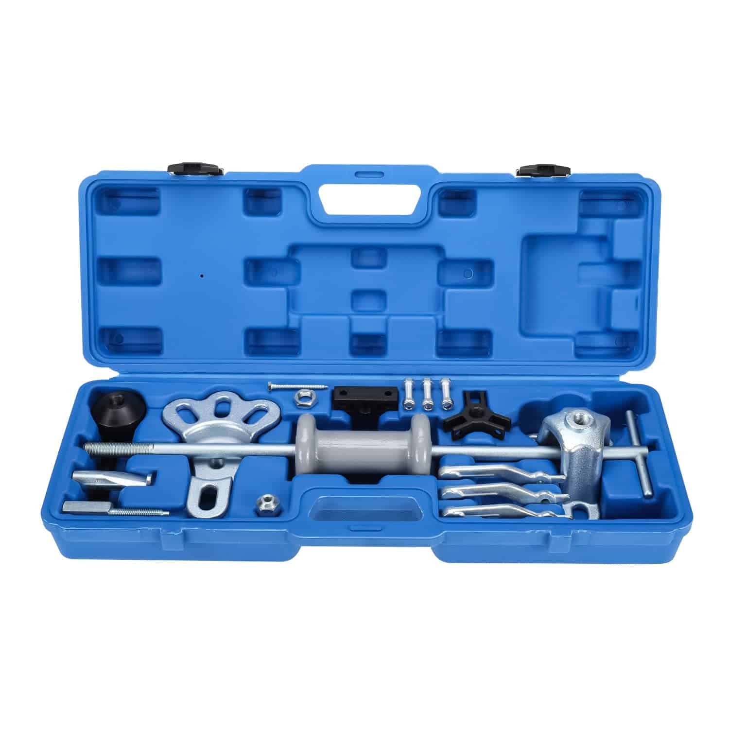 Kit de 9 vías para extraer con martillo deslizante BTSHUB,