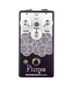 EarthQuaker Devices Plumes Small Signal Shredder, Edición
