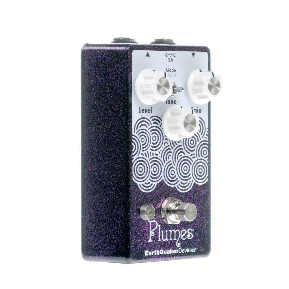 EarthQuaker Devices Plumes Small Signal Shredder, Edición - Imagen 3