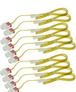 10-Pack Sensor de Temperatura del Refrigerador Pieza de