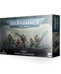 Games Workshop Warhammer 40K (40,000): Necrones - Triarch