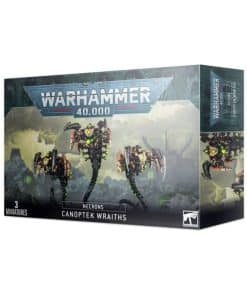 Warhammer 40,000: Necrones - Espectros Canoptek