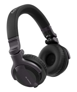 Audífonos de DJ On-Ear Pioneer DJ CUE1 - Negro