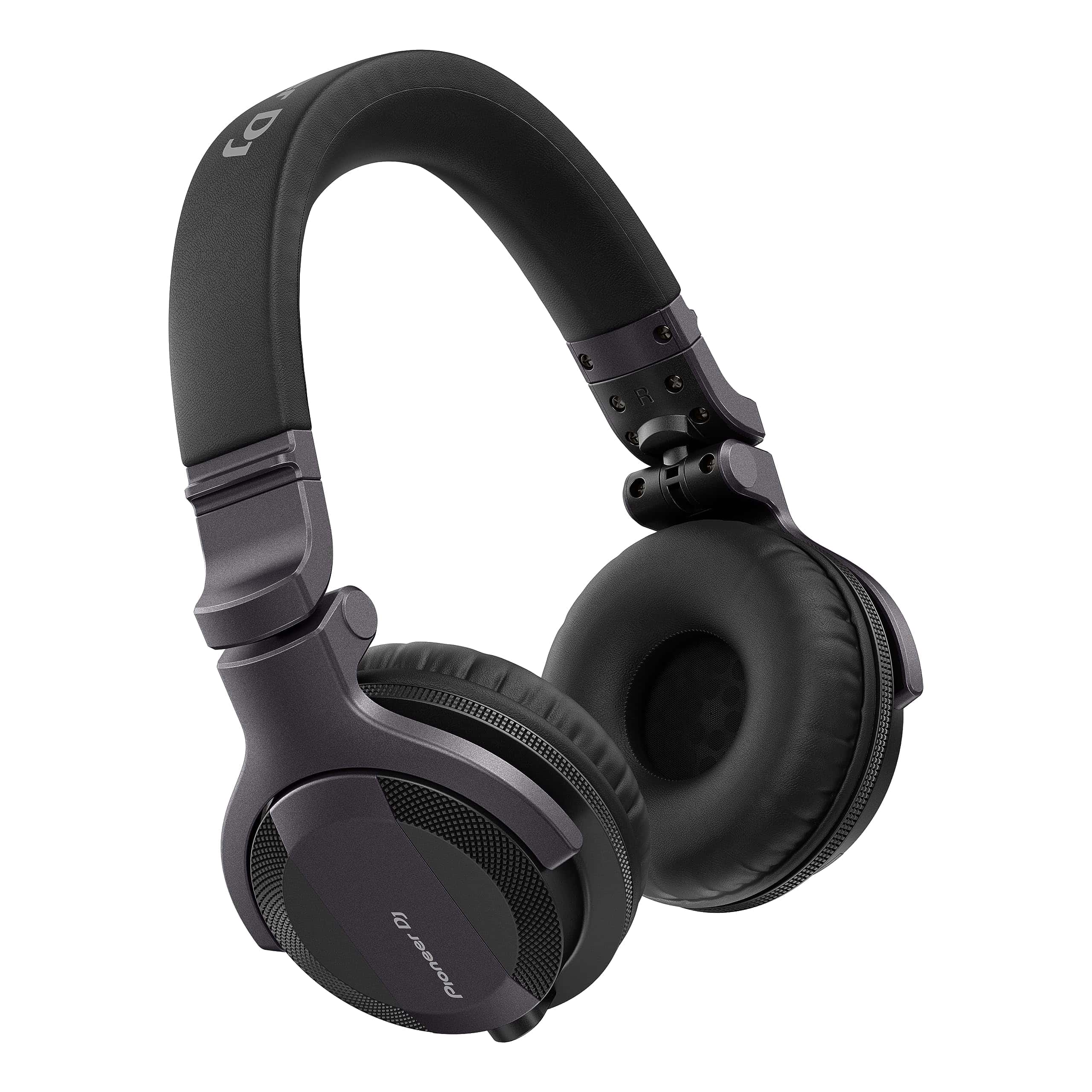 Audífonos de DJ On-Ear Pioneer DJ CUE1 - Negro