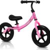 Bicicleta de Equilibrio SIMEIQI 12" para Niños y Niñas de 2