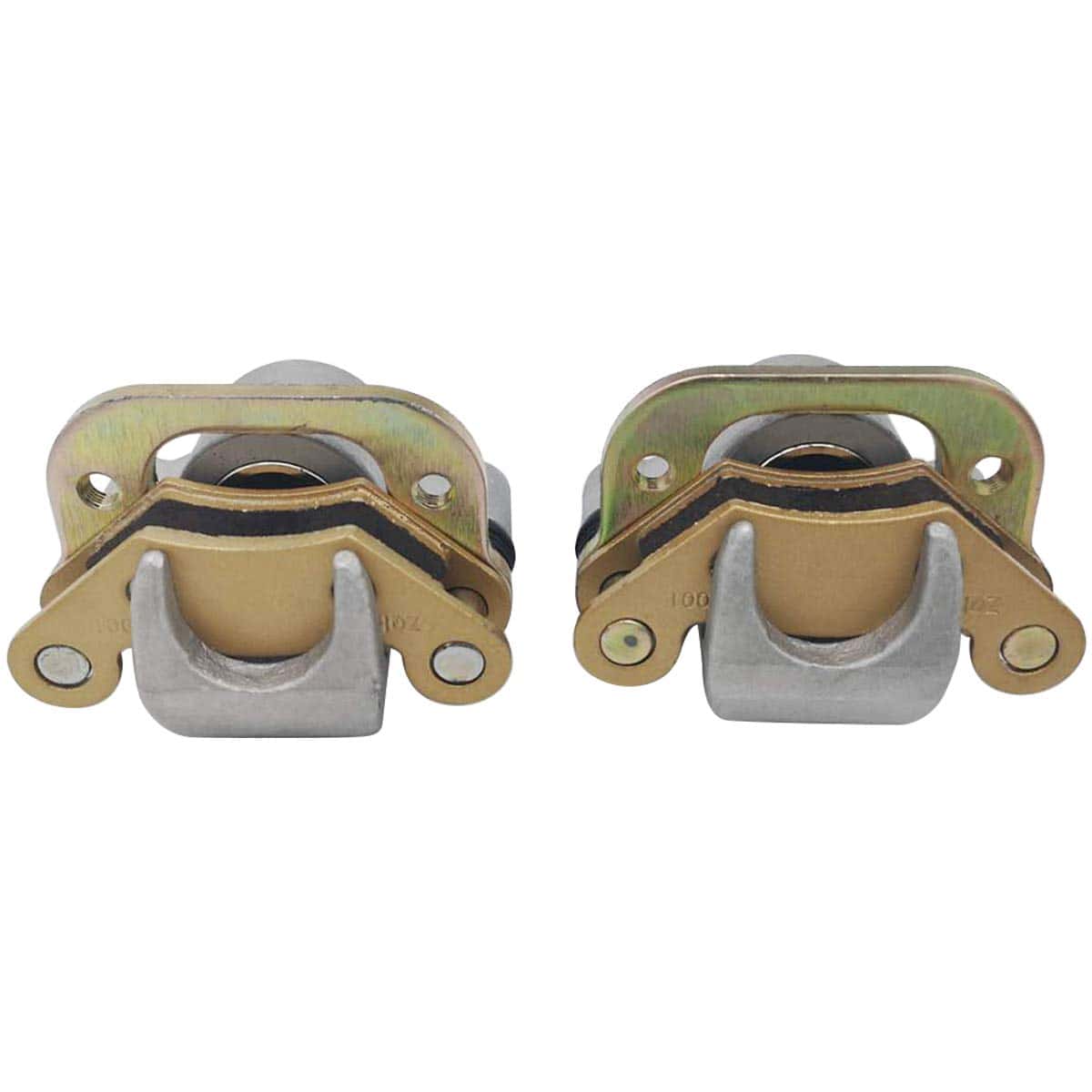 M MATI Pinza de Freno Medio Izquierdo Derecho para Polaris - Imagen 3