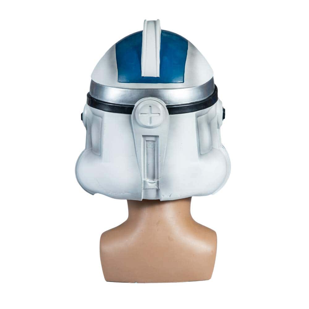 Casco de Soldado Clon Fase 2 para Disfraz de Halloween, de - Imagen 5