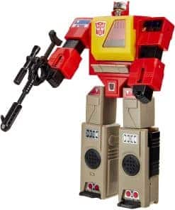 Transformers Toys Vintage G1 Autobot Blaster Figura de