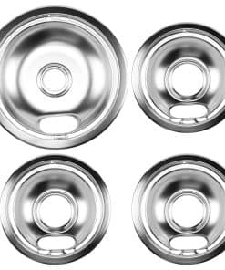 Cenipar W10196405 Juego de 3 piezas de bandejas de goteo de