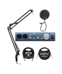 Interfaz de audio USB/iOS PreSonus AudioBox iTwo 2x2 para