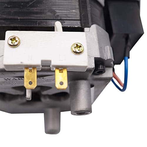 Bomba y motor de lavavajillas WD26X10051 WD26X10035 de - Imagen 9