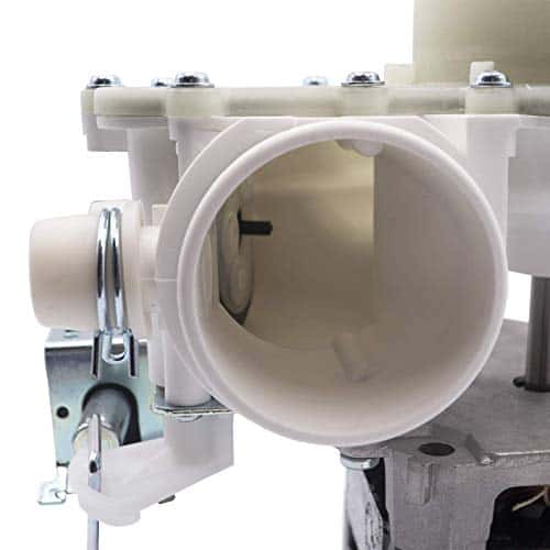 Bomba y motor de lavavajillas WD26X10051 WD26X10035 de - Imagen 6