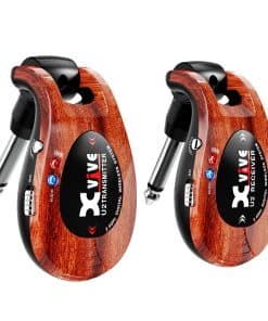 Sistema Inalámbrico para Guitarra Xvive U2 - Transmisor y