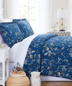 Juego de Funda Nórdica Oversized Full/Queen Blooming