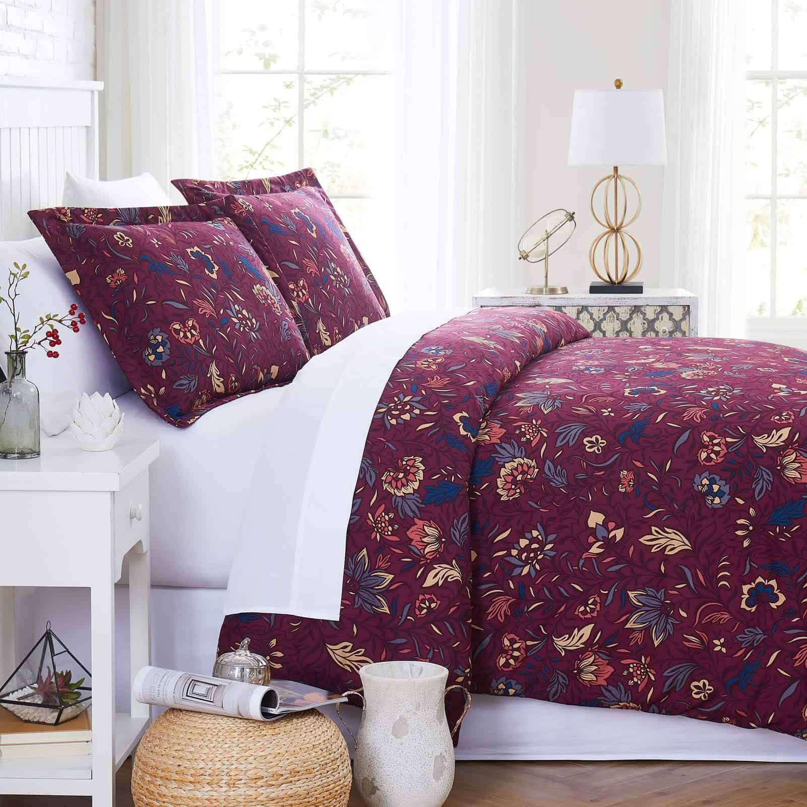 Juego de Funda nórdica de Colección Blooming Blossom de