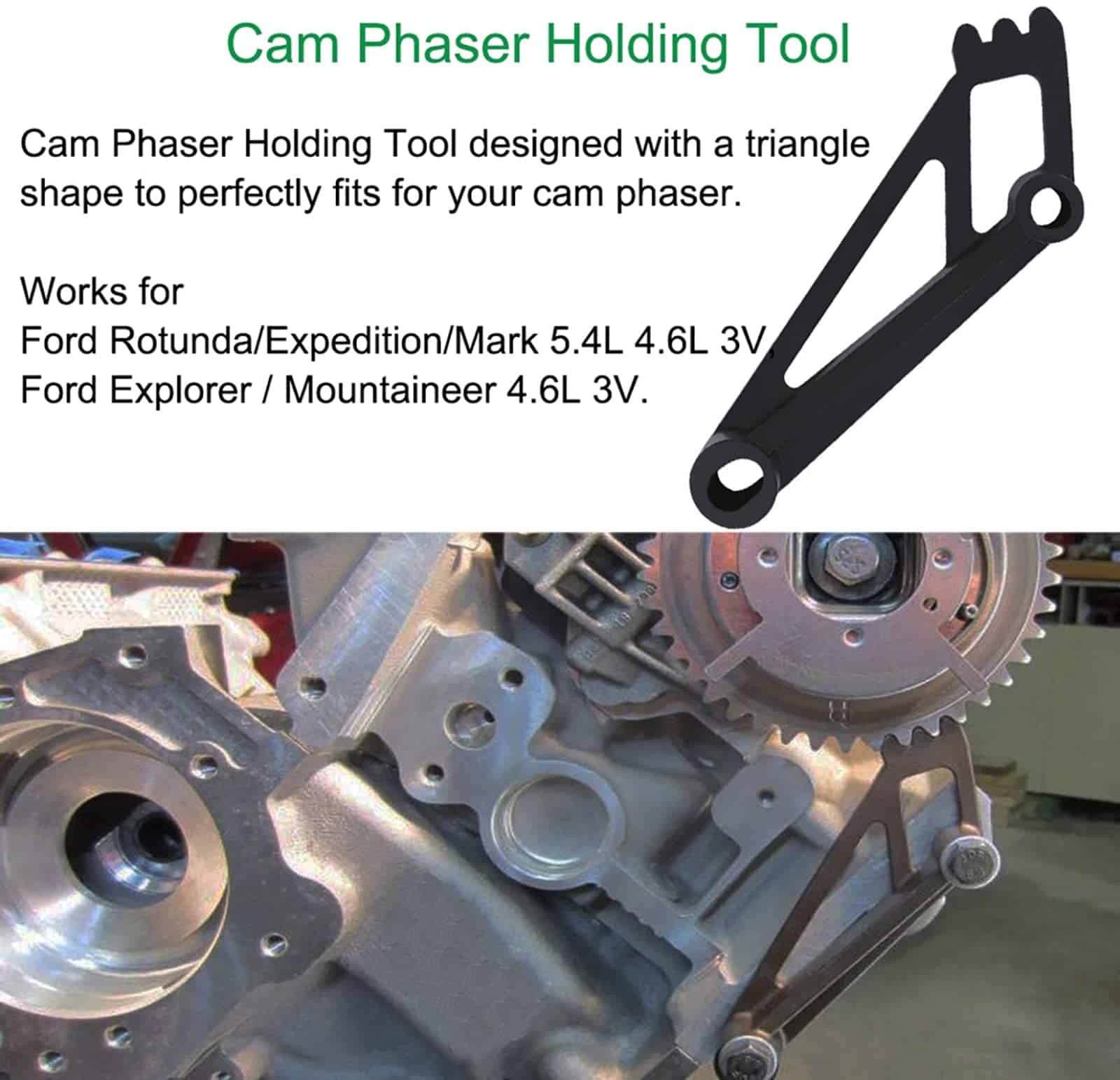 Kit de Herramientas de Reparación de Motores - Herramienta - Imagen 6