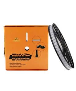 Contrapesos de Rueda Gris 1/4 OZ, 5 kg/11 lb/Rollo, 715