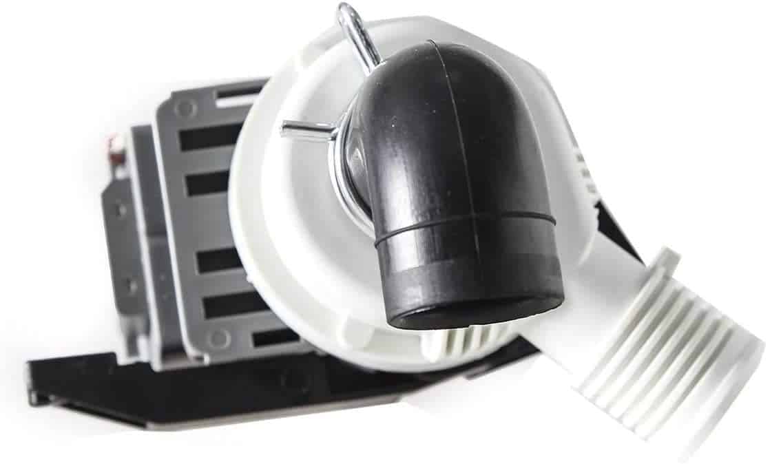 Siwdoy W10409079 Bomba de Drenaje y Kit de Cubo W10820039 - Imagen 5