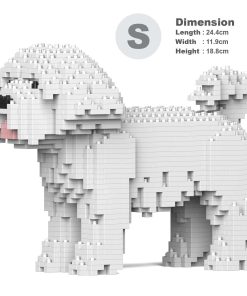 JEKCA Maltese 01S | Bloques de Construcción de Plástico |