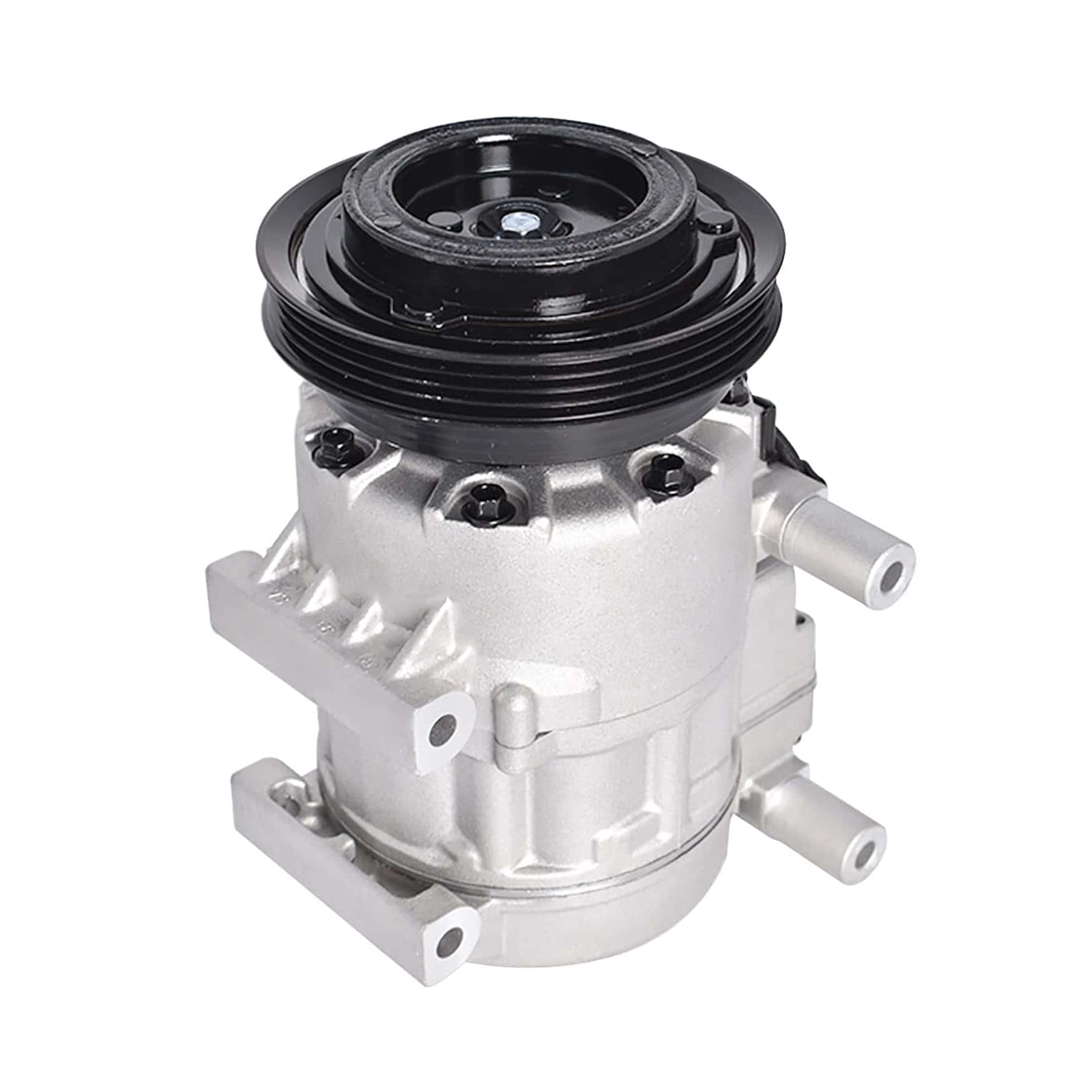 Compresor de aire acondicionado y embrague de A/C, A/C - Imagen 4