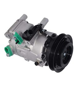 Compresor de aire acondicionado y embrague de A/C, A/C