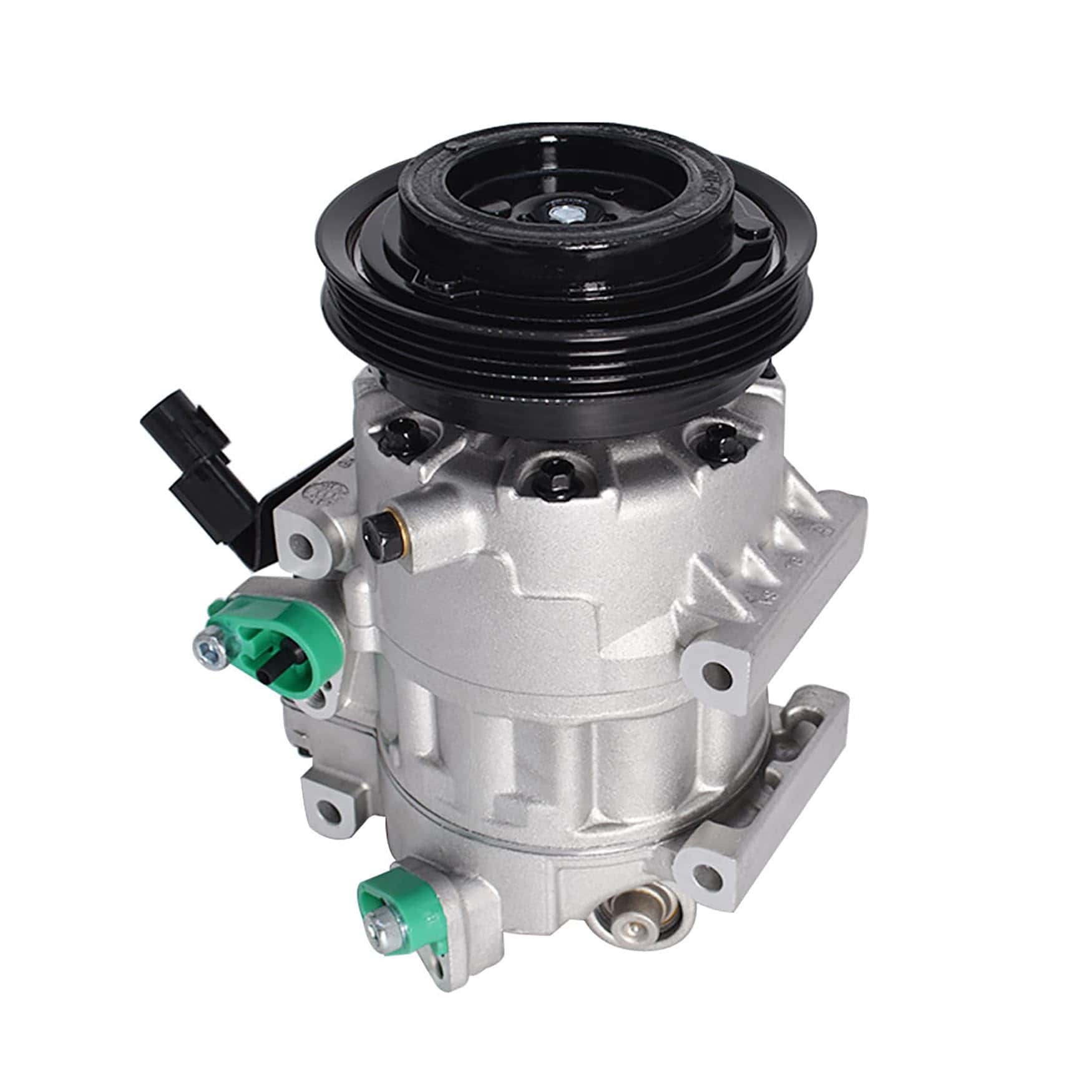 Compresor de aire acondicionado y embrague de A/C, A/C - Imagen 3