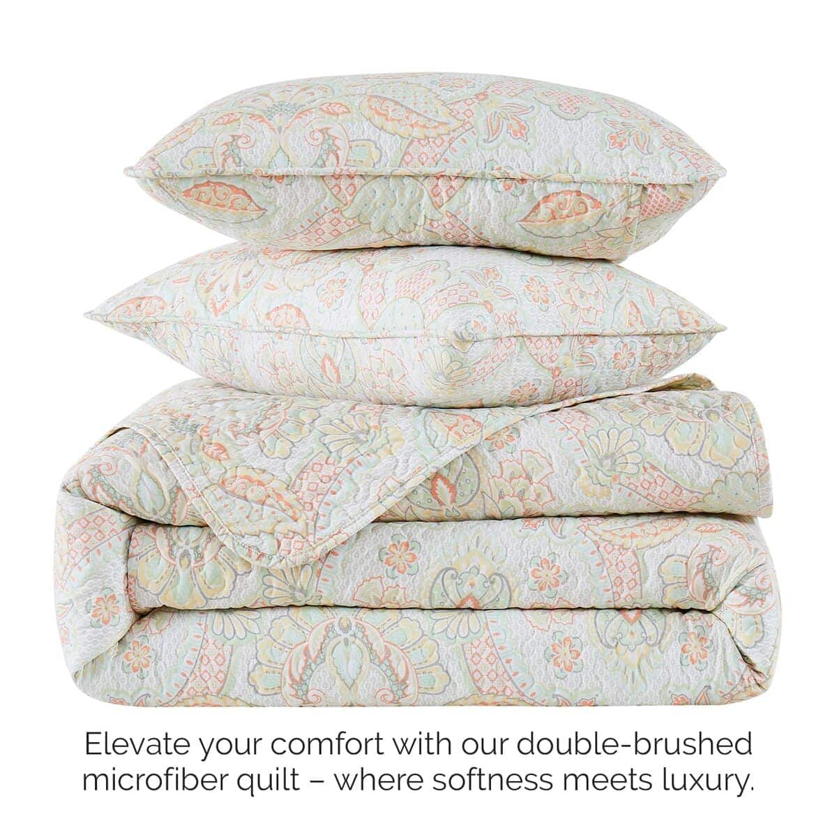 Juego de Cama Edredón Estilo Boho de Southshore Fine - Imagen 5