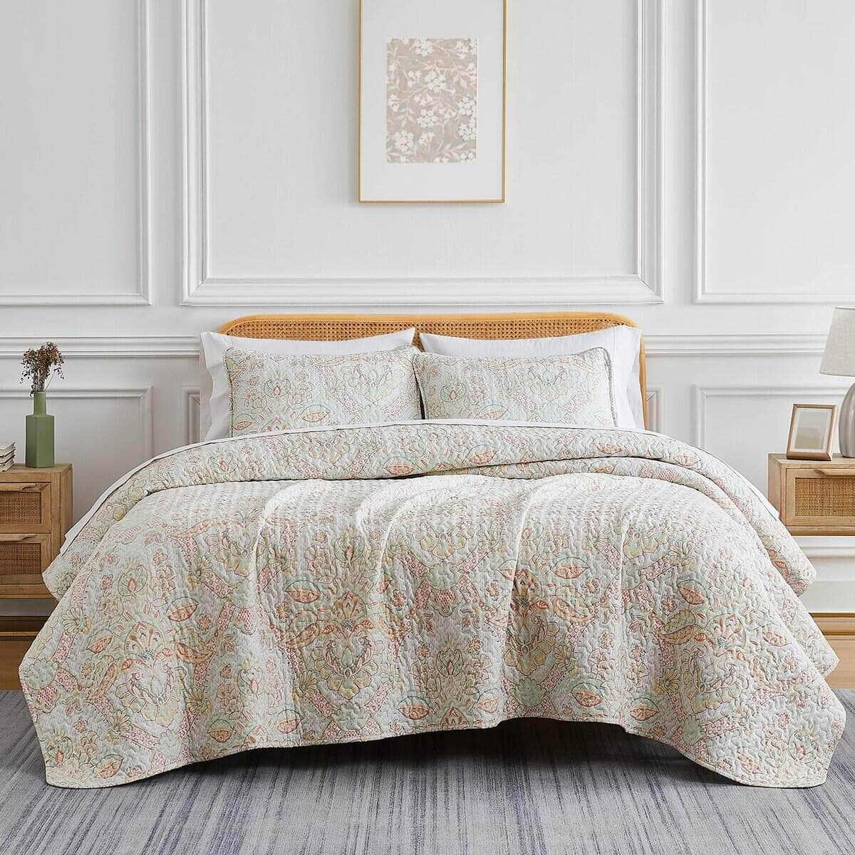 Juego de Cama Edredón Estilo Boho de Southshore Fine - Imagen 10