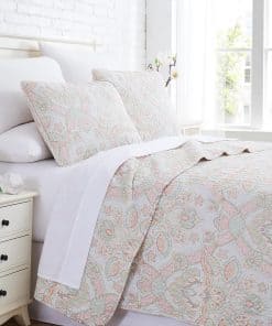 Juego de Cama Edredón Estilo Boho de Southshore Fine
