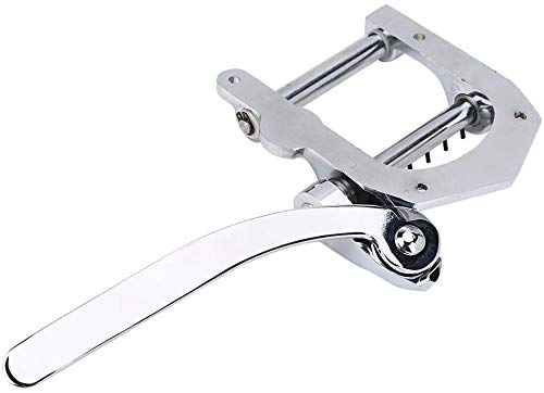 Guitarra Vibrato Tremolo Tailpiece, Unidad de Puente - Imagen 6