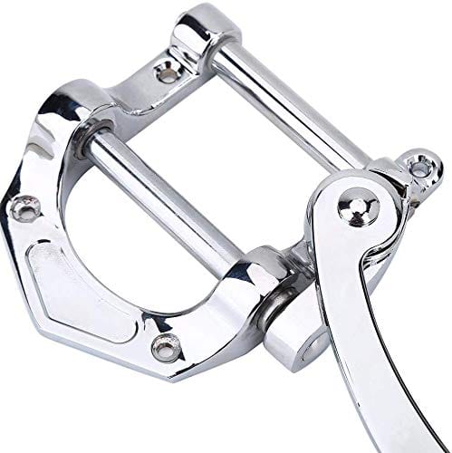 Guitarra Vibrato Tremolo Tailpiece, Unidad de Puente - Imagen 8