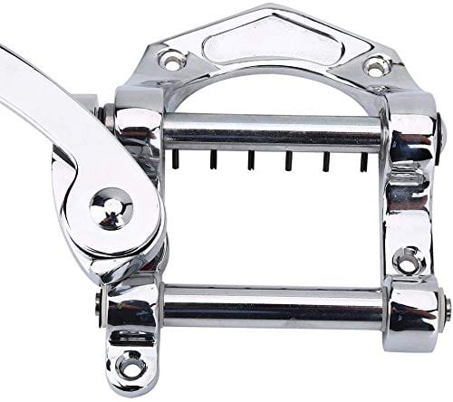 Guitarra Vibrato Tremolo Tailpiece, Unidad de Puente - Imagen 7