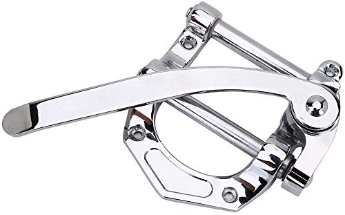 Guitarra Vibrato Tremolo Tailpiece, Unidad de Puente - Imagen 3