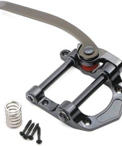 Guitarra Vibrato Tremolo, Puente de Tremolo de Cuerpo Plano