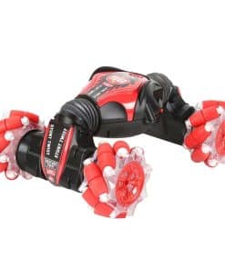 Coche RC de Acrobacias con Sensor de Gestos para Niños y