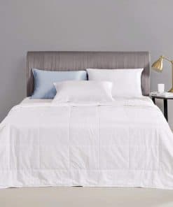 Edredón/Colcha de Seda Mommesilk, 100% Seda Natural de