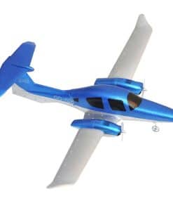 Avión de Espuma EPP RC Vikye, Mini Avión de Espuma de Ala