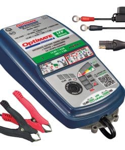 Optimate Lithium LFP Select, TM271v2, Cargador y Mantenedor