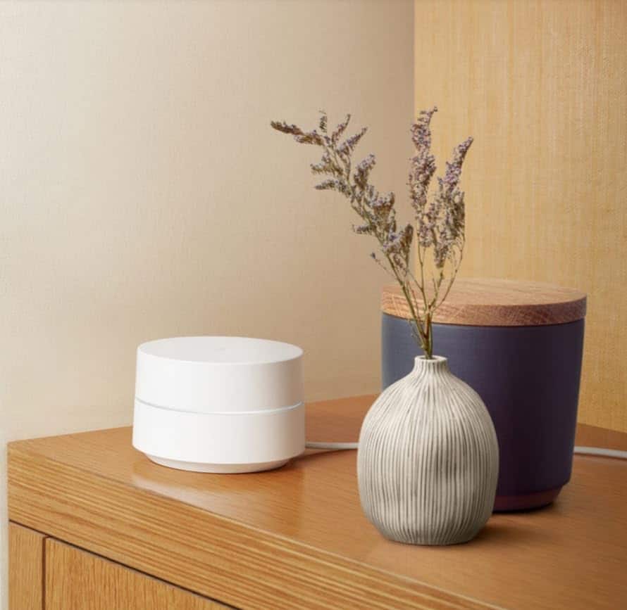 Google Wifi - AC1200 - Sistema de Wifi de Malla - Router - Imagen 8