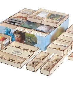 Organizador de Juegos The Broken Token - Bandejas