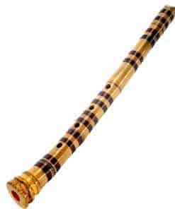 Flauta japonesa zen Shakuhachi pentatónica de bambú con