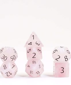 Conjunto de dados FanRoll de Metallic Dice Games de 16 mm