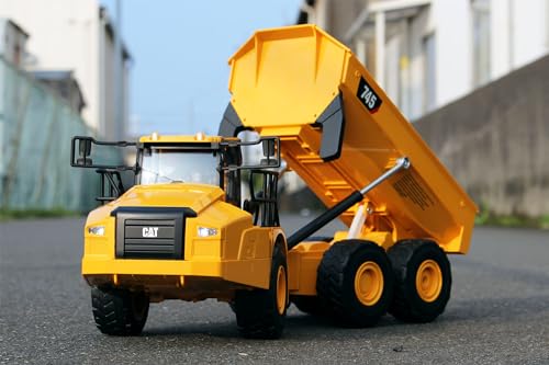 Camión Articulado CAT 745 de Diecast Masters | Camión - Imagen 3