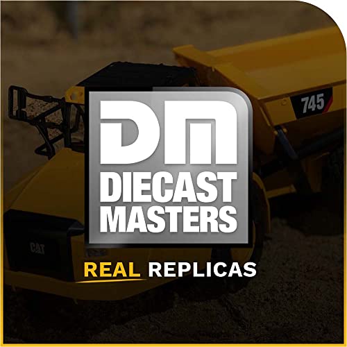 Camión Articulado CAT 745 de Diecast Masters | Camión - Imagen 10