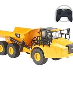 Camión Articulado CAT 745 de Diecast Masters | Camión