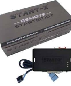 Kit de arranque remoto Start-X para Jeep Patriot 2007-2017