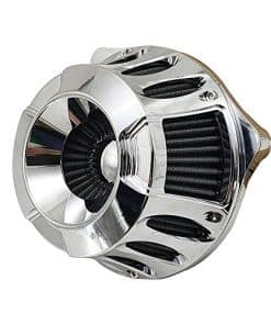 Filtro de Aire para Harley Motorcycle Intake CNC Cut Kit