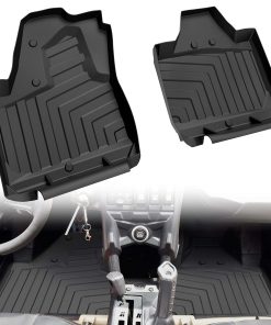 Tapetes de piso de TPE para Can-Am Maverick X3, Forros de