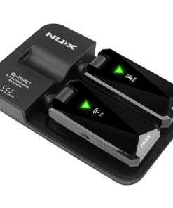 Sistema de Guitarra Inalámbrico NUX B-5RC para la mayoría